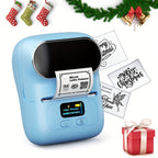 Creative Gift 🎁- Portable Wireless Thermal Label Maker Printer