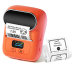 Creative Gift 🎁- Portable Wireless Thermal Label Maker Printer