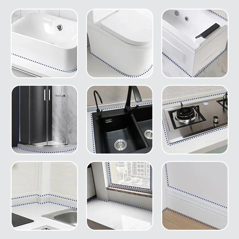 High-Strength Alloy Caulk Removal Scraper 🎁Free Kitchen and Bathroom Waterproof Sealant