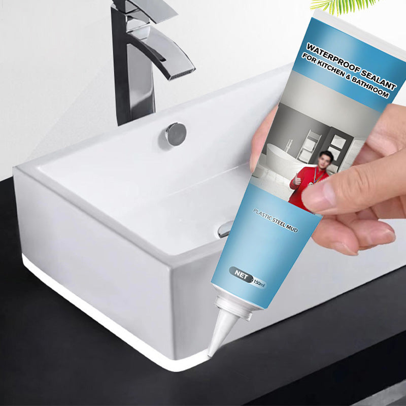 High-Strength Alloy Caulk Removal Scraper 🎁Free Kitchen and Bathroom Waterproof Sealant