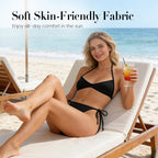 Sexy String Triangle Bikini Swimsuit