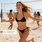 Sexy String Triangle Bikini Swimsuit