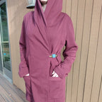 Alloy Elastic Waist Clip for Clothing