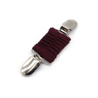 Alloy Elastic Waist Clip for Clothing