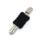 Alloy Elastic Waist Clip for Clothing