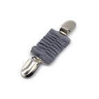 Alloy Elastic Waist Clip for Clothing