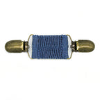 Alloy Elastic Waist Clip for Clothing