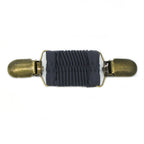 Alloy Elastic Waist Clip for Clothing