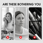 2-in-1 Glitter & Colored Mascara