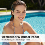 2-in-1 Glitter & Colored Mascara