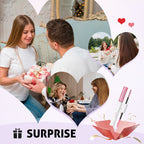 2-in-1 Glitter & Colored Mascara