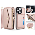 2-in-1 Magnetic Detachable Wallet Case