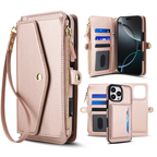 2-in-1 Magnetic Detachable Wallet Case