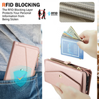 2-in-1 Magnetic Detachable Wallet Case