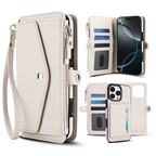 2-in-1 Magnetic Detachable Wallet Case