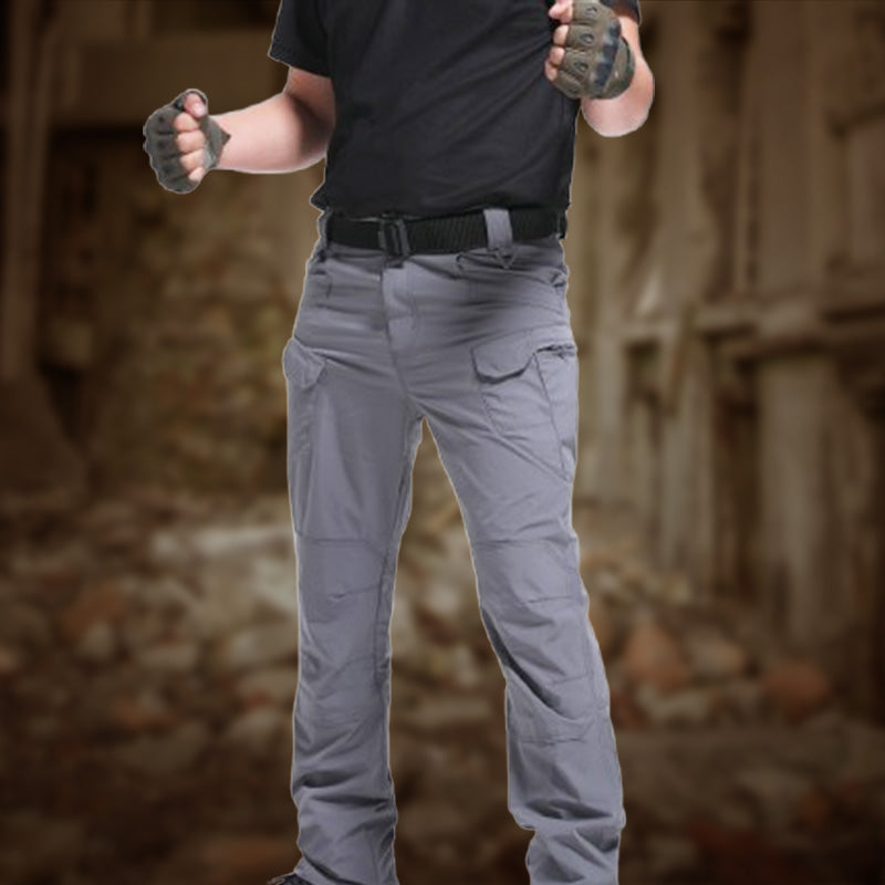 🔥👖 60% off! Multifunctional Stretch Tactical Pants – Zippered pockets, slim fit, and stretch fabric for total freedom of movement.