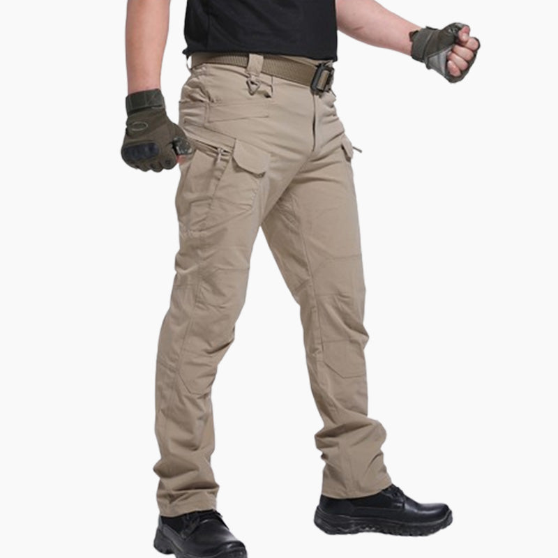 🔥👖 60% off! Multifunctional Stretch Tactical Pants – Zippered pockets, slim fit, and stretch fabric for total freedom of movement.