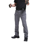 🔥👖 60% off! Multifunctional Stretch Tactical Pants – Zippered pockets, slim fit, and stretch fabric for total freedom of movement.