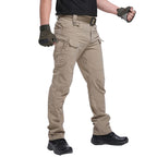 🔥👖 60% off! Multifunctional Stretch Tactical Pants – Zippered pockets, slim fit, and stretch fabric for total freedom of movement.