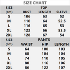 🏖️50% off!🌞Women's Cozy Long-Sleeve Top & Pants Set🆒