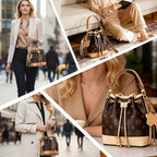 🔥2026 New Arrivals: 50% Off for a Limited Time!🔥Versatile Drawstring Bucket Bag for Women