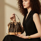 🔥2026 New Arrivals: 50% Off for a Limited Time!🔥Versatile Drawstring Bucket Bag for Women