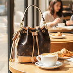 🔥2026 New Arrivals: 50% Off for a Limited Time!🔥Versatile Drawstring Bucket Bag for Women