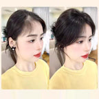 📢📢50%  OFF !! ⏰Lightweight Clip-on Extensions Invisible Topper Wig