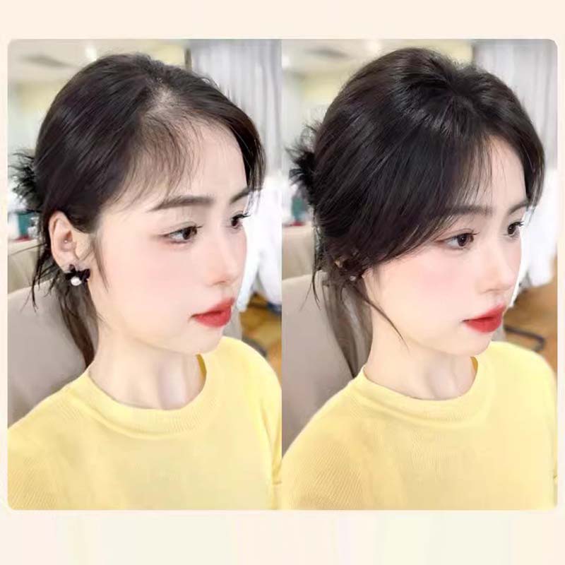 📢📢50%  OFF !! ⏰Lightweight Clip-on Extensions Invisible Topper Wig