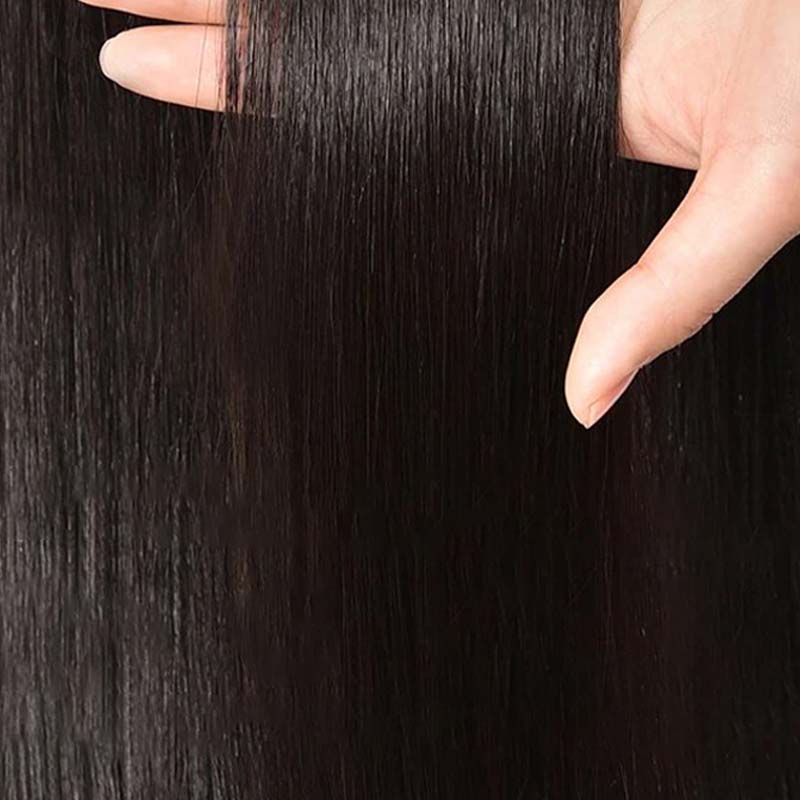 📢📢50%  OFF !! ⏰Lightweight Clip-on Extensions Invisible Topper Wig