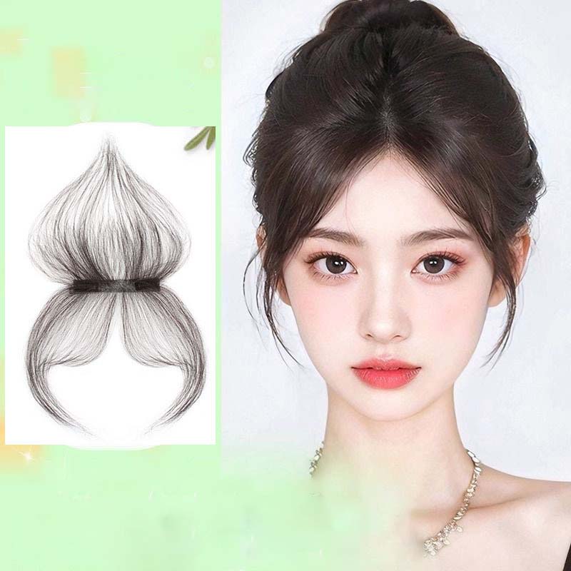 📢📢50%  OFF !! ⏰Lightweight Clip-on Extensions Invisible Topper Wig