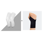 📢📢50%  OFF !!⏰Performance Knee Pad & Elbow Pad