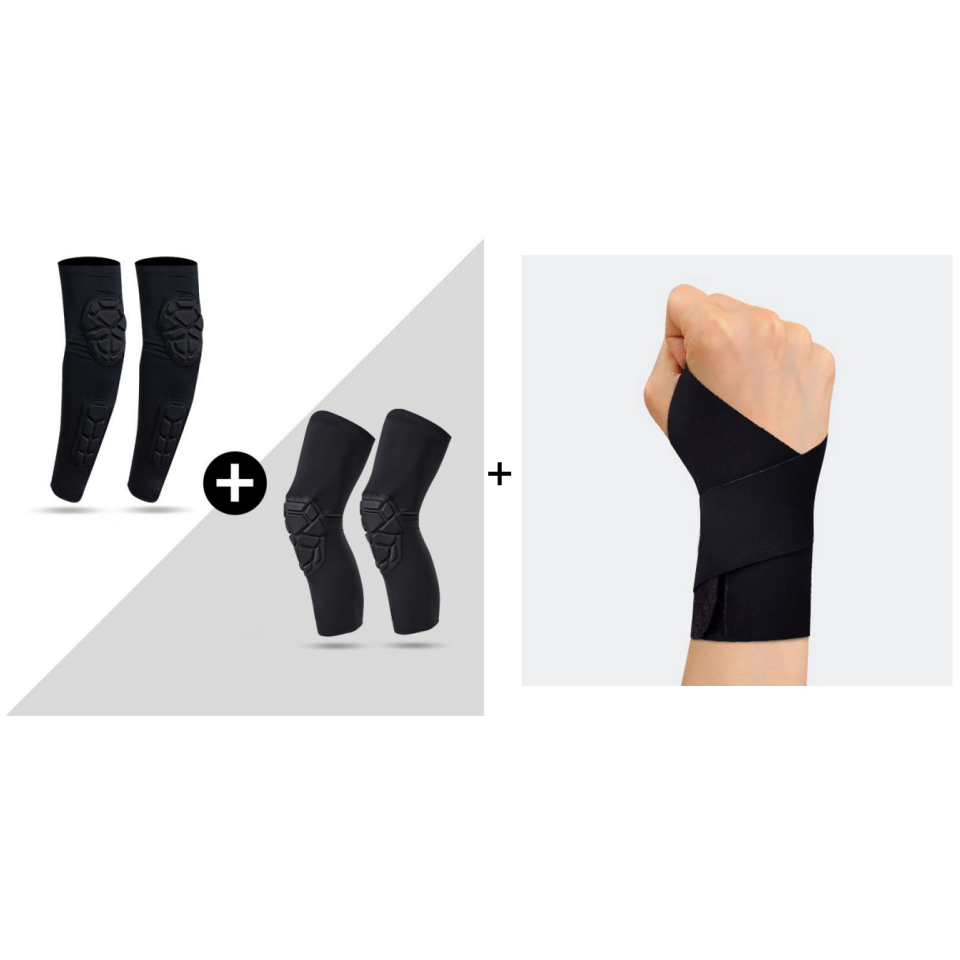 📢📢50%  OFF !!⏰Performance Knee Pad & Elbow Pad