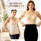 ✨Seamless Body Shaping Camisole with Built-in Bra