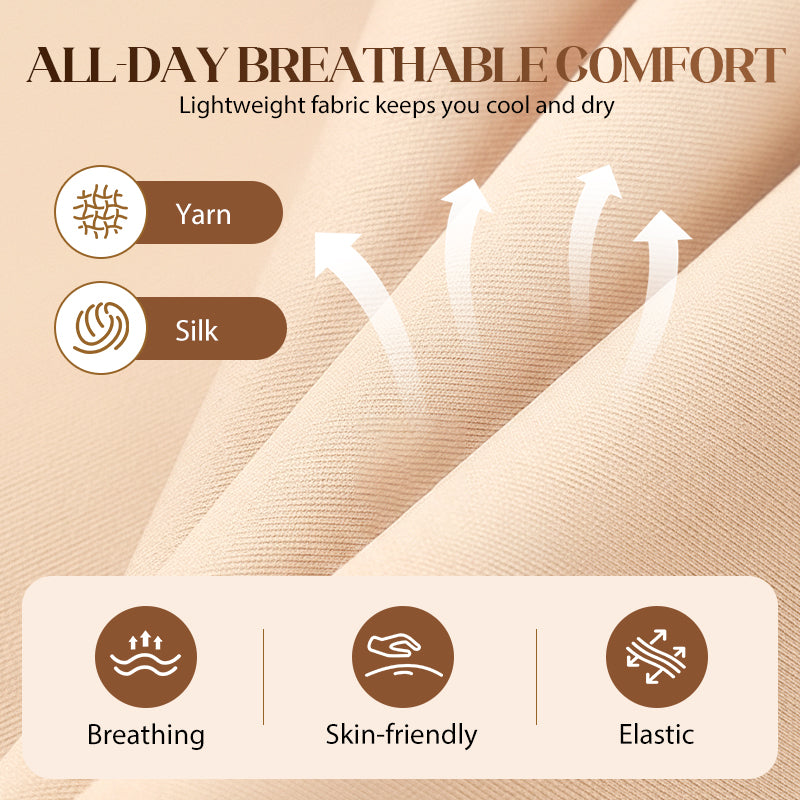 ✨Seamless Body Shaping Camisole with Built-in Bra