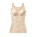 ✨Seamless Body Shaping Camisole with Built-in Bra