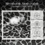 🎁2026 New Arrivals 50% OFF💥Women's Leopard Print Bodycon Mini Dress🐆