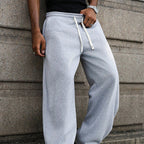 Men's Casual Comfortable Pants with Drawstring