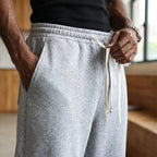 Men's Casual Comfortable Pants with Drawstring
