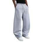Men's Casual Comfortable Pants with Drawstring