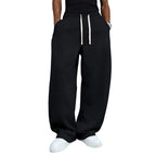 Men's Casual Comfortable Pants with Drawstring