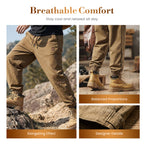 🎁2026 New Arrivals 60% OFF💥Men's Vintage Cargo Jogger Pants