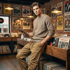 🎁2026 New Arrivals 60% OFF💥Men's Vintage Cargo Jogger Pants