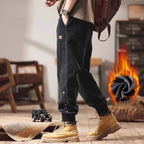 🎁2026 New Arrivals 60% OFF💥Men's Vintage Cargo Jogger Pants