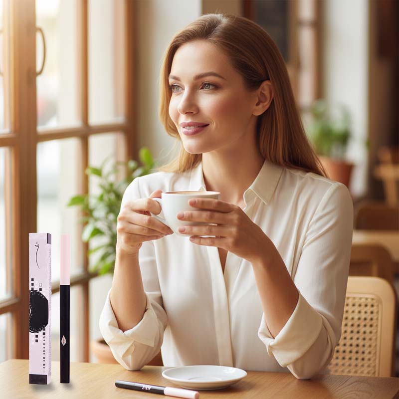 🔥Hot Sale🔥Dual-Ended Silky Soft-Matte Lip Liner