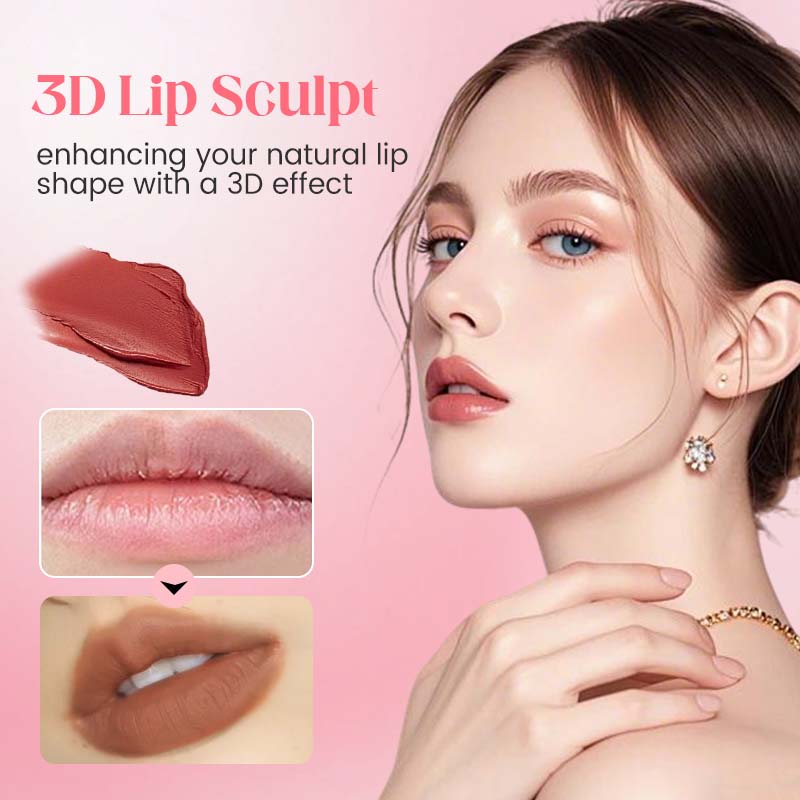 🔥Hot Sale🔥Dual-Ended Silky Soft-Matte Lip Liner