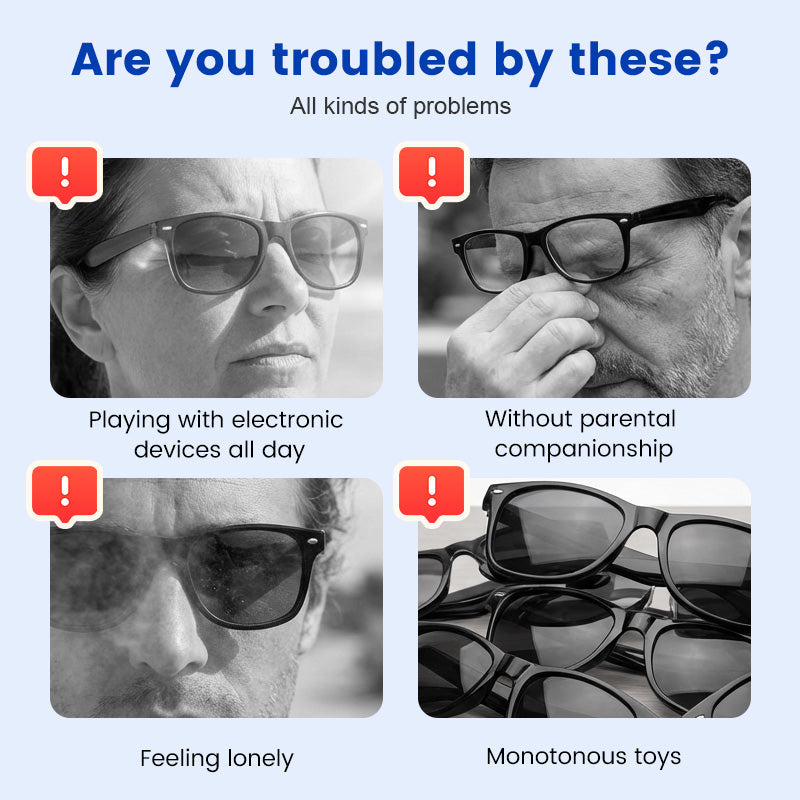 🤍 2026 Minimalist Design | Lightweight Shield Sunglasses | Full Protection, Bold Look 🛡️【LIMITED OFFER】