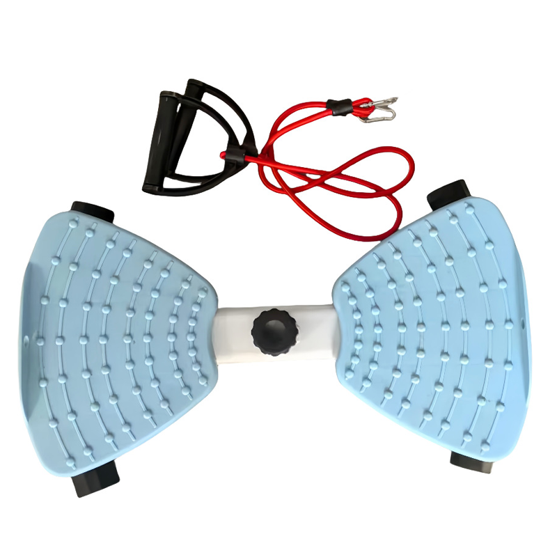 📢📢57% OFF !!!🧘‍♀️Compact Cardio Twisting Stepper Machine✨