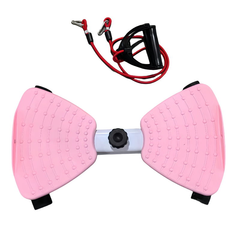 📢📢57% OFF !!!🧘‍♀️Compact Cardio Twisting Stepper Machine✨