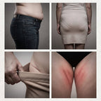 Women's High-Waist Tummy Control Shapewear Shorts